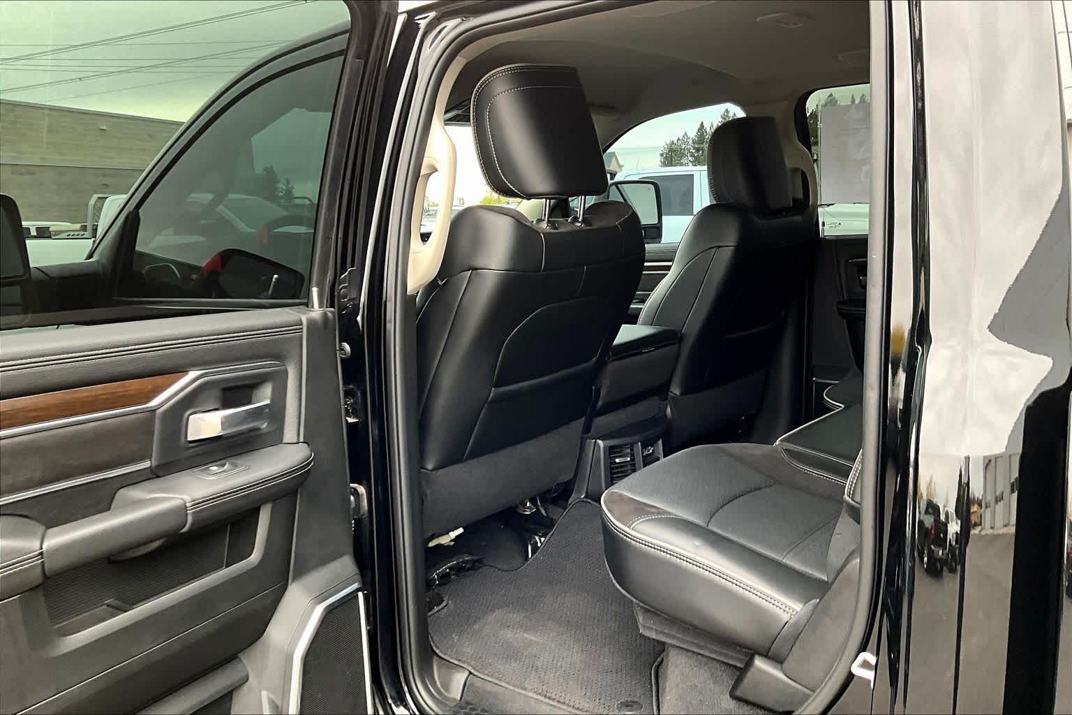 Thumbnail: 2024 RAM 2500 - 12