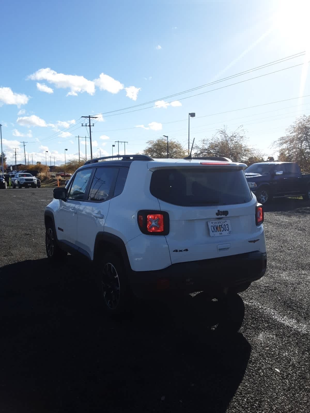 Thumbnail: 2023 Jeep Renegade - 6