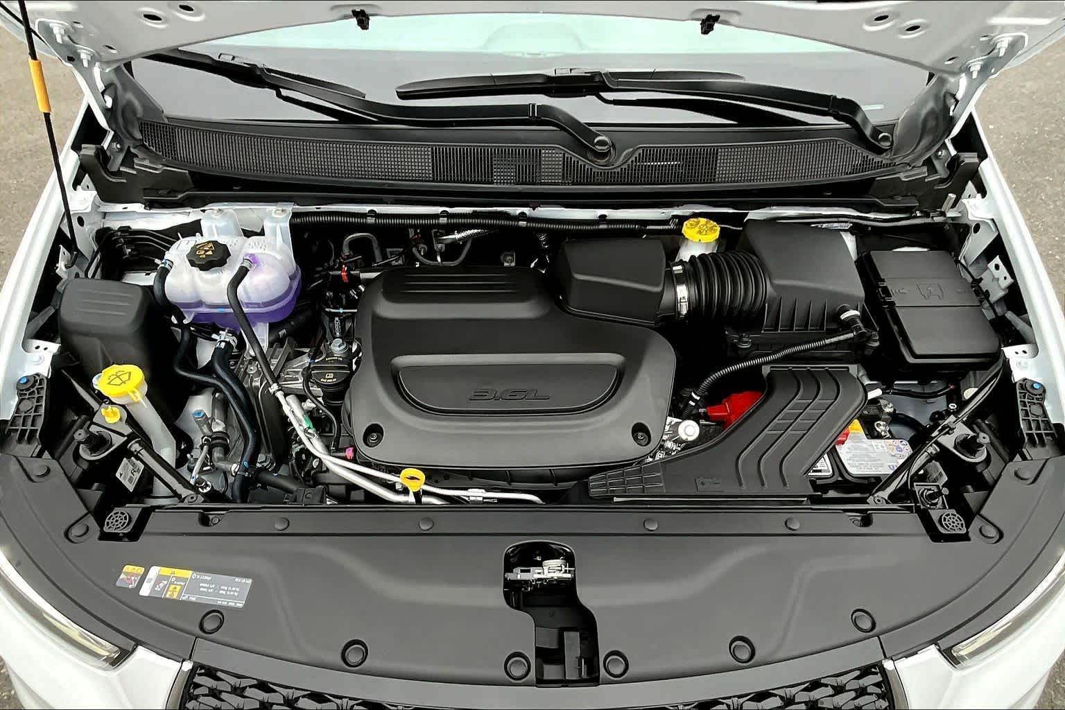 Thumbnail: 2026 Chrysler Pacifica - 10