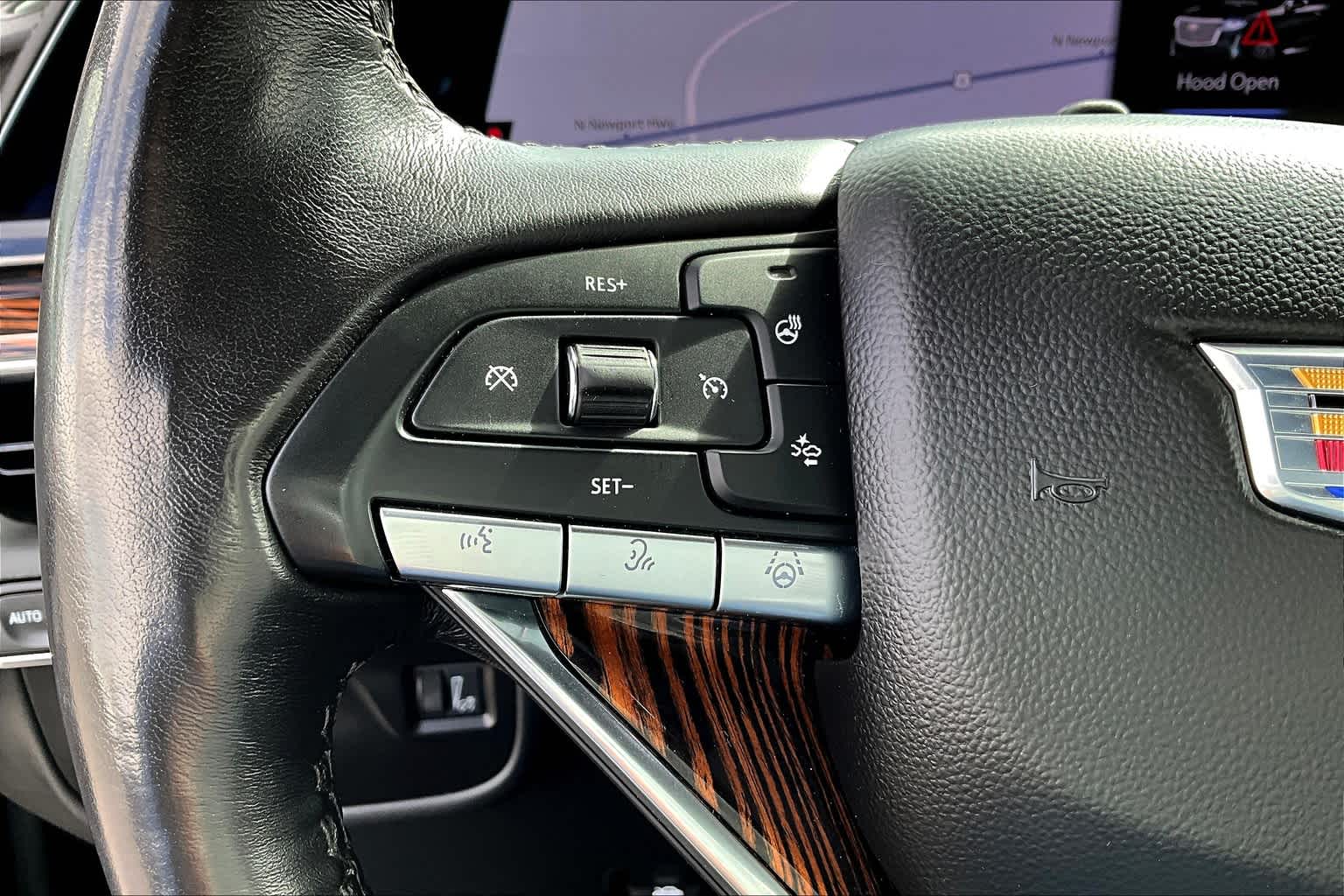 Thumbnail: 2023 Cadillac Escalade - 21