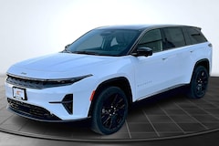 2025 Jeep Wagoneer S Launch Edition Sport Utility