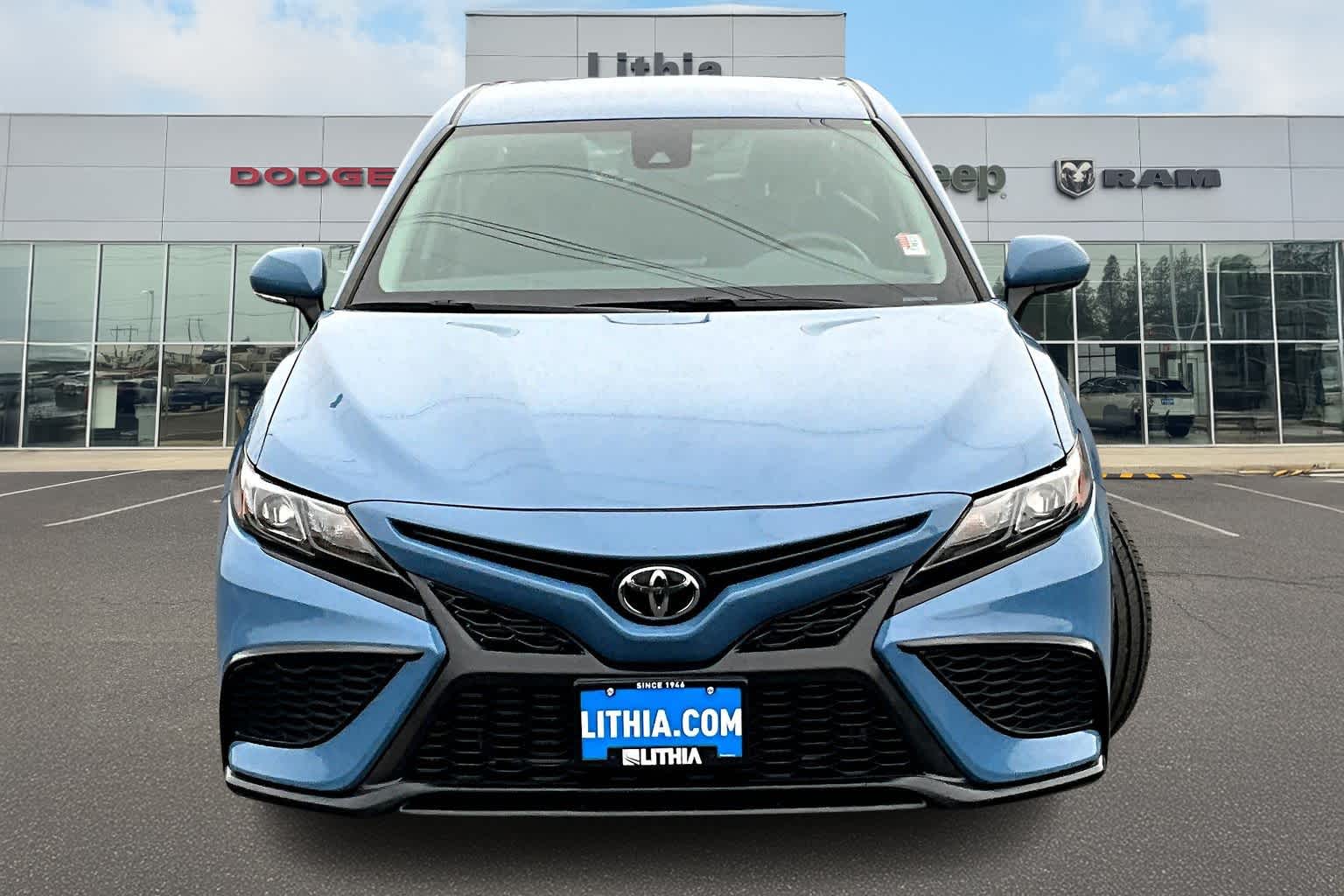 Thumbnail: 2024 Toyota Camry - 6