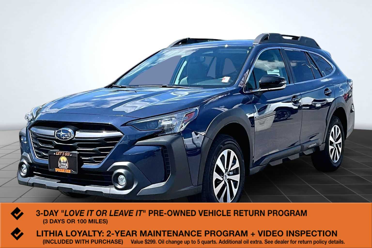 2025 Subaru Outback Premium's photo