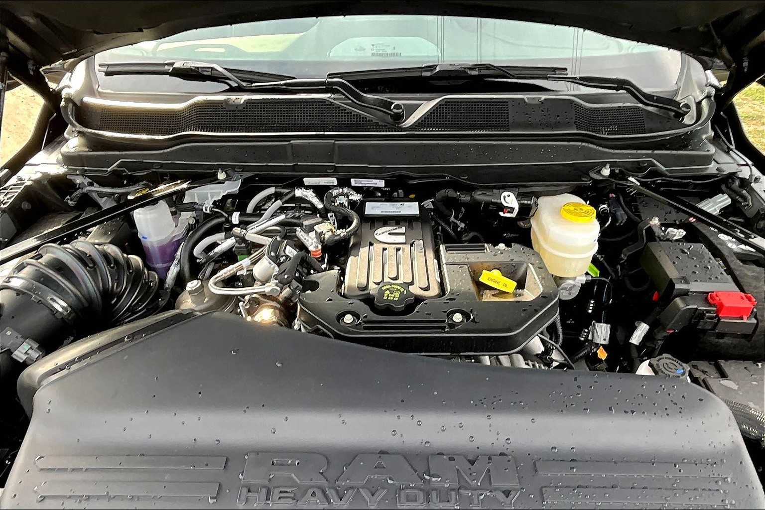 Thumbnail: 2025 RAM 2500 - 7