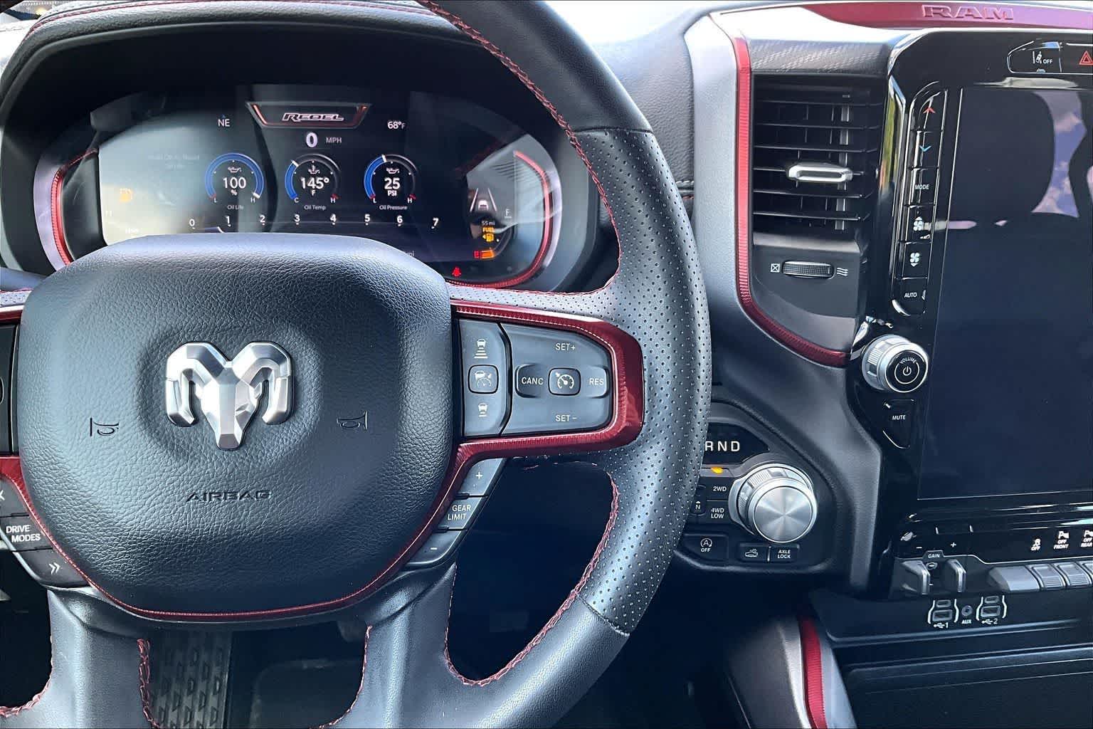 Thumbnail: 2025 RAM 1500 - 25