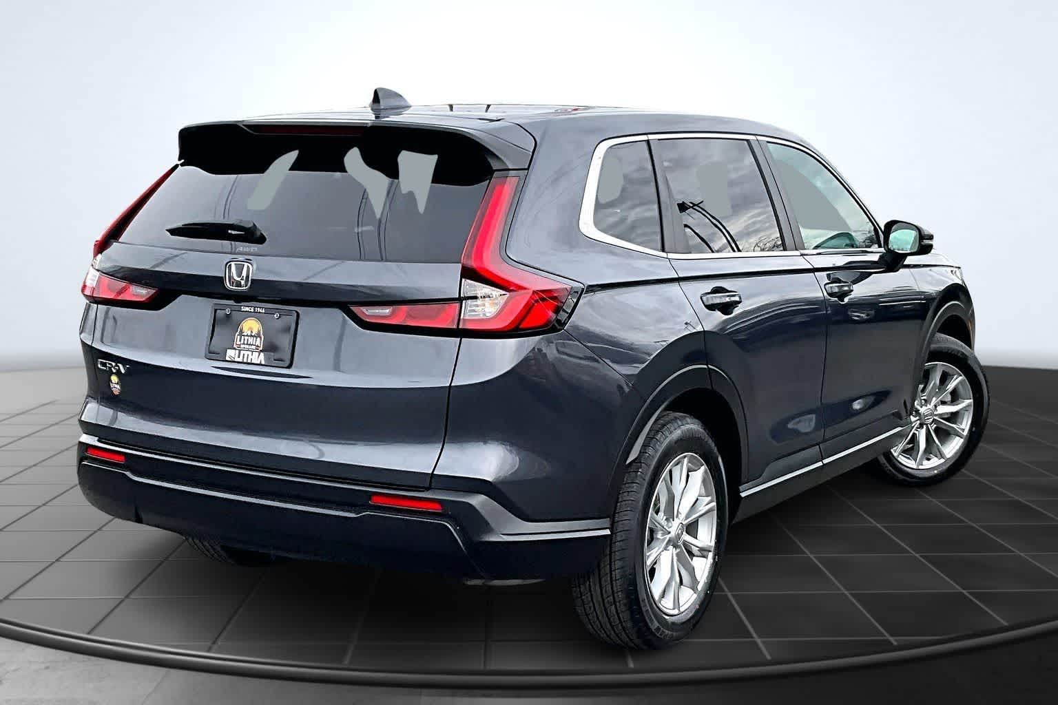 Thumbnail: 2025 Honda CR-V - 23