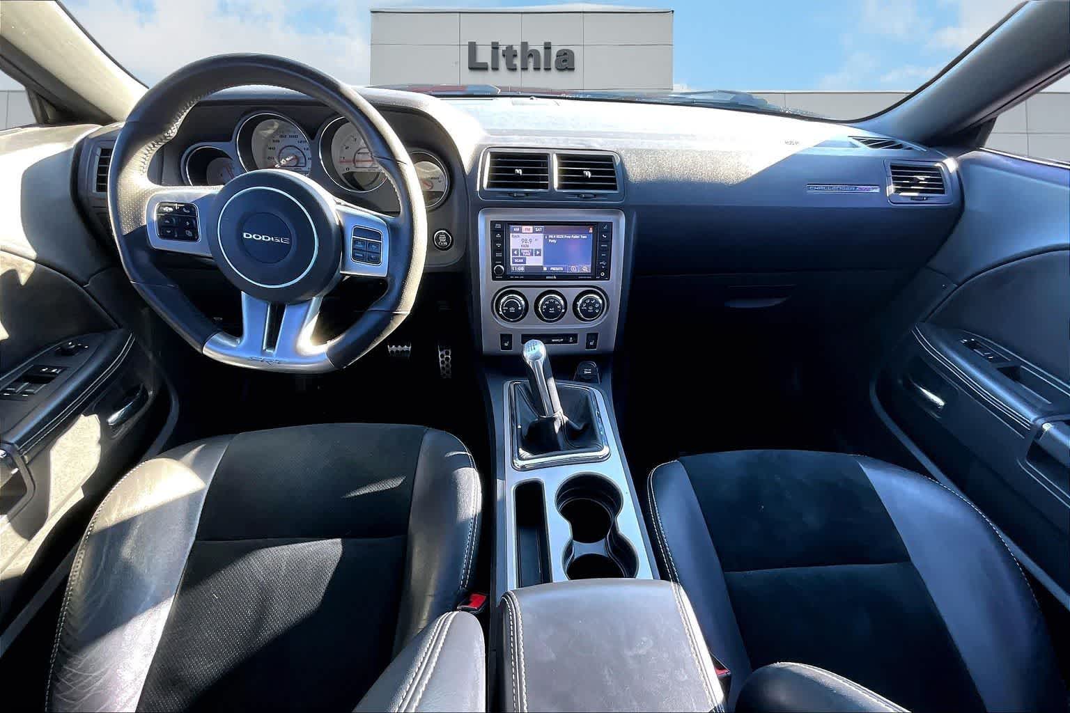 Thumbnail: 2013 Dodge Challenger - 10