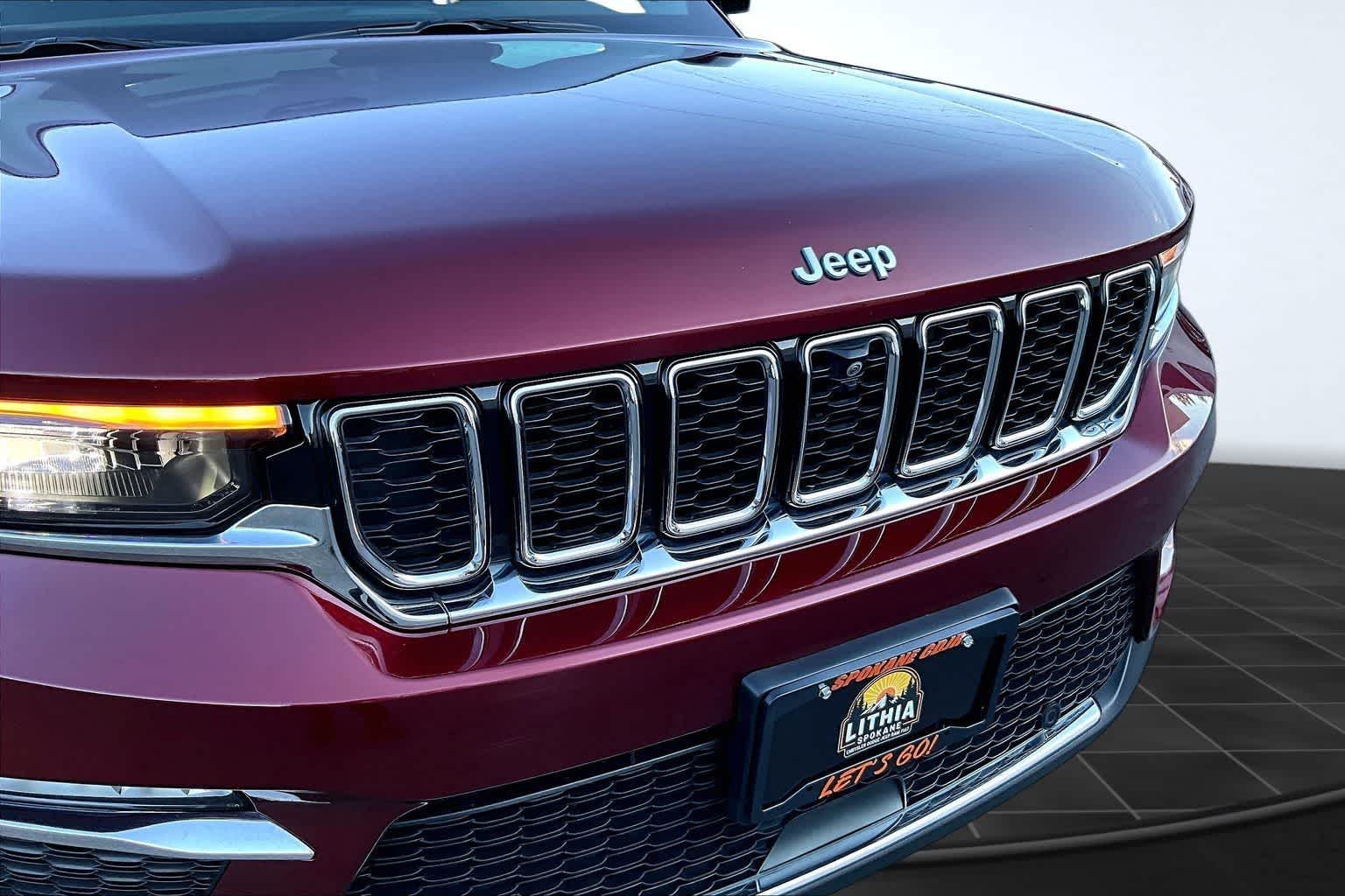 Thumbnail: 2023 Jeep Grand Cherokee - 33