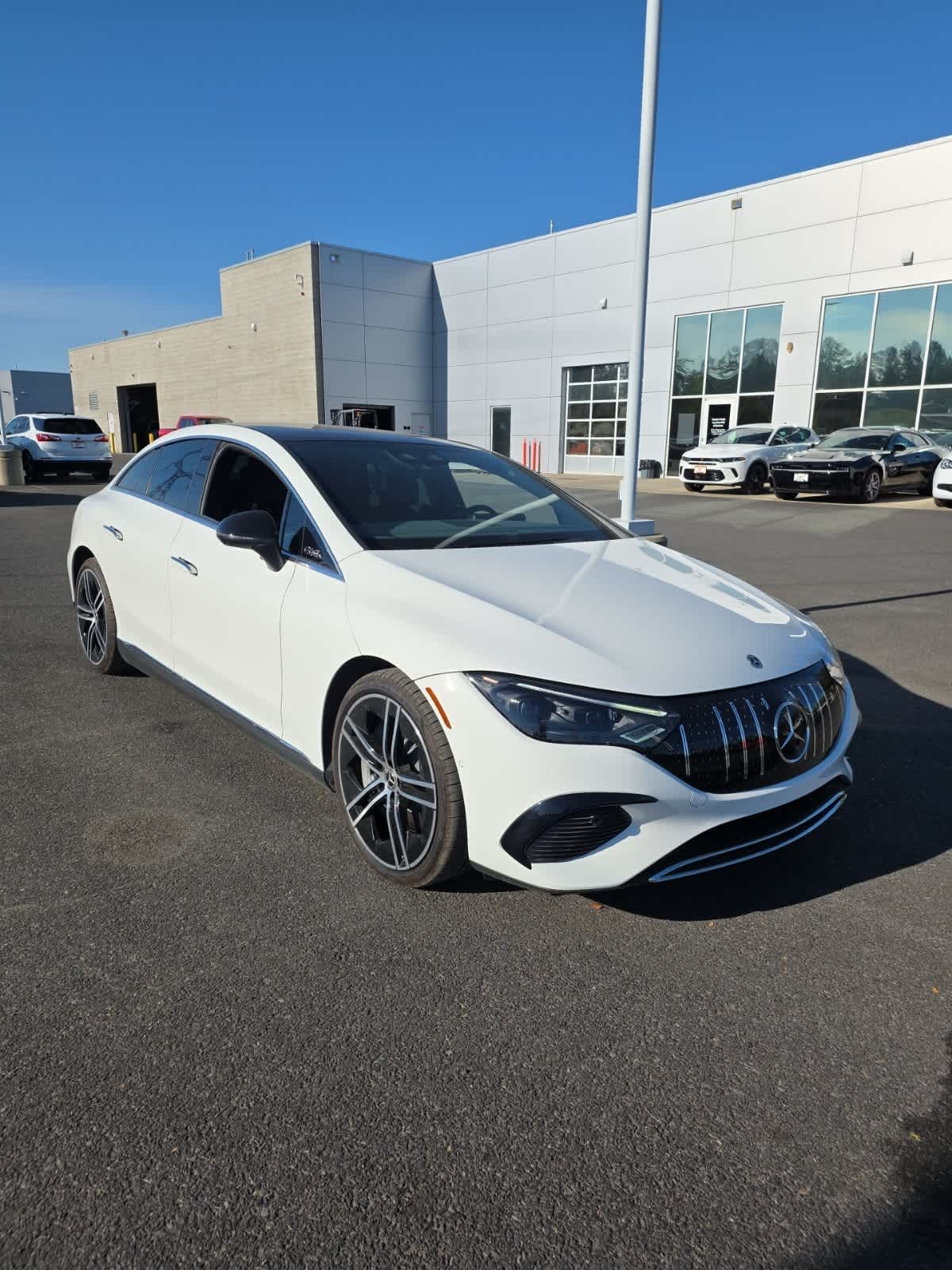 2024 Mercedes Benz 350 4MATIC photo 3