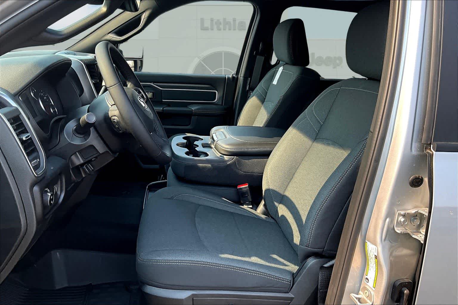 Thumbnail: 2026 RAM 2500 - 11