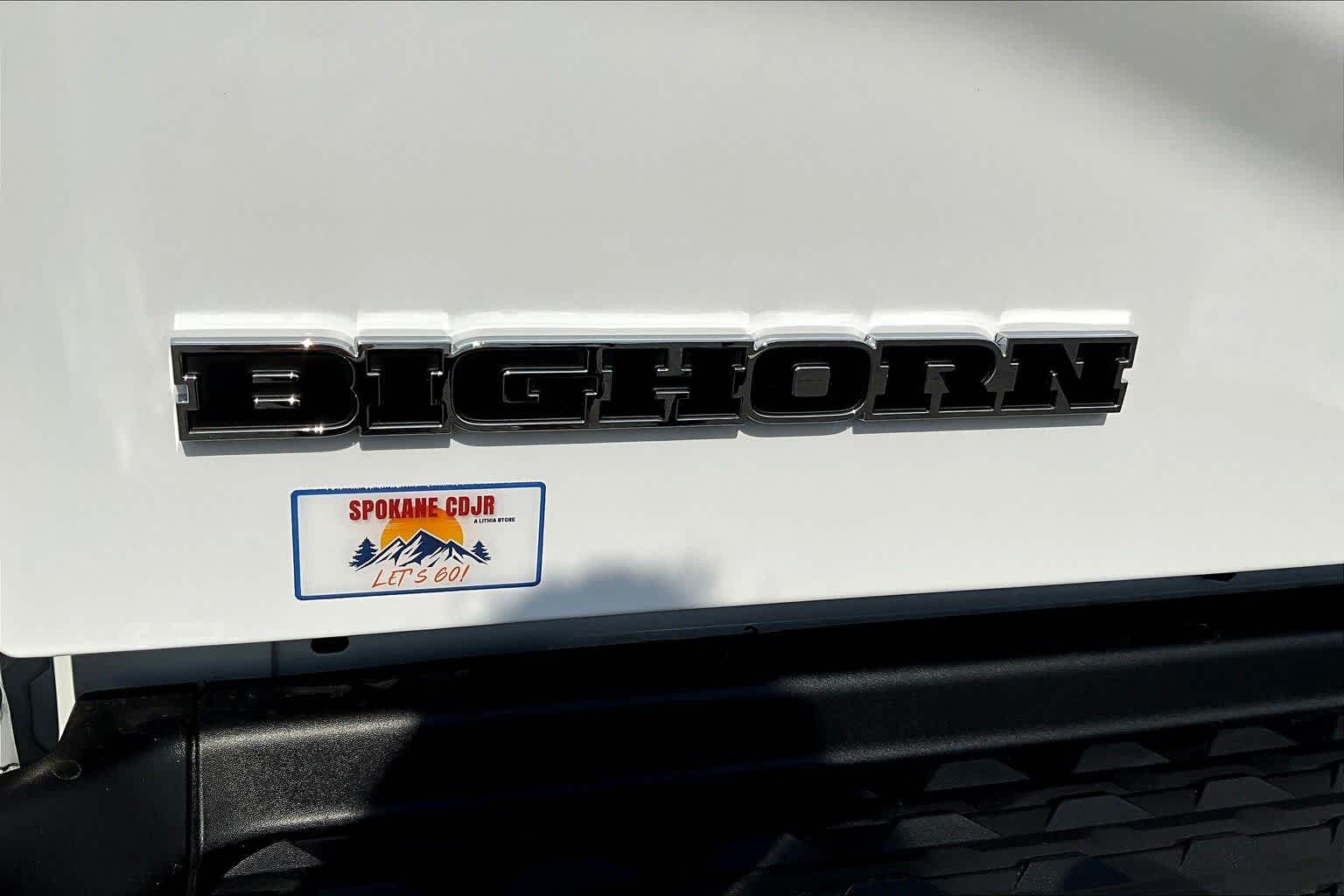 Thumbnail: 2026 RAM 3500 - 7