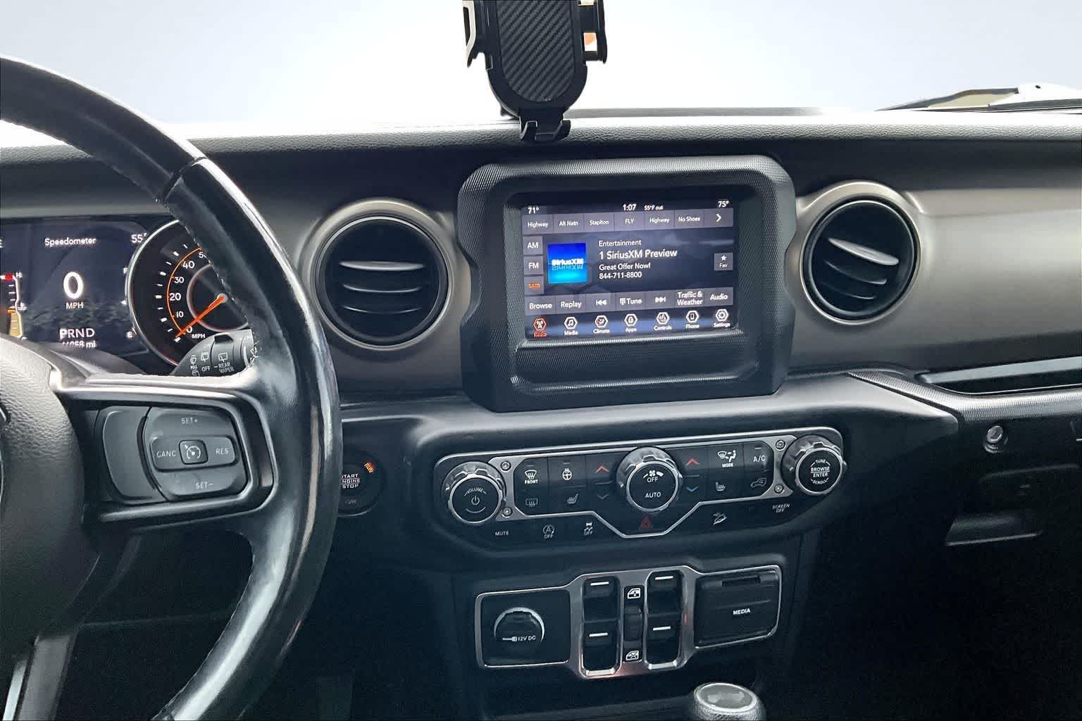 Thumbnail: 2020 Jeep Wrangler - 16