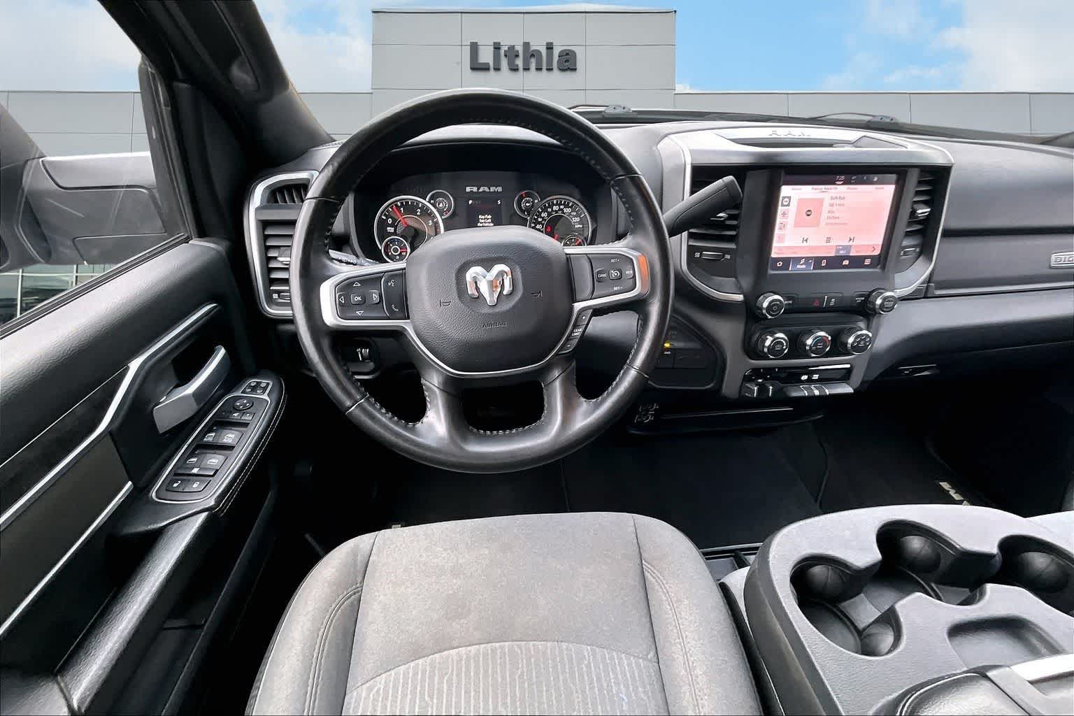 Thumbnail: 2024 RAM 2500 - 14