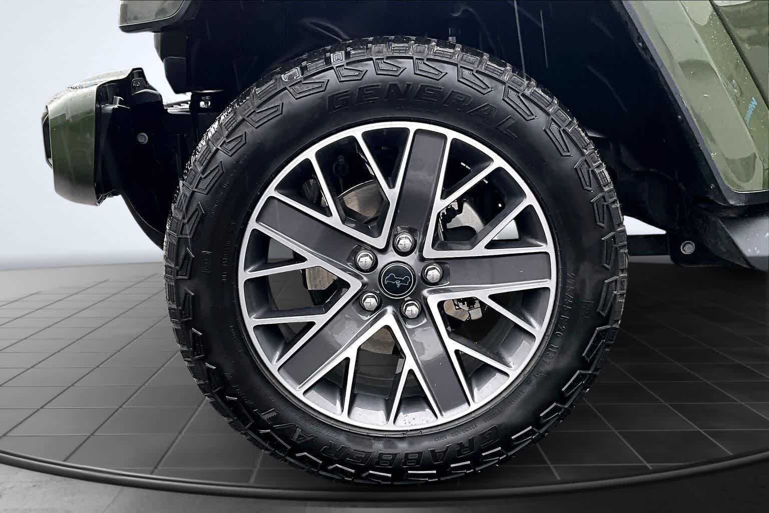 Thumbnail: 2024 Jeep Wrangler - 8