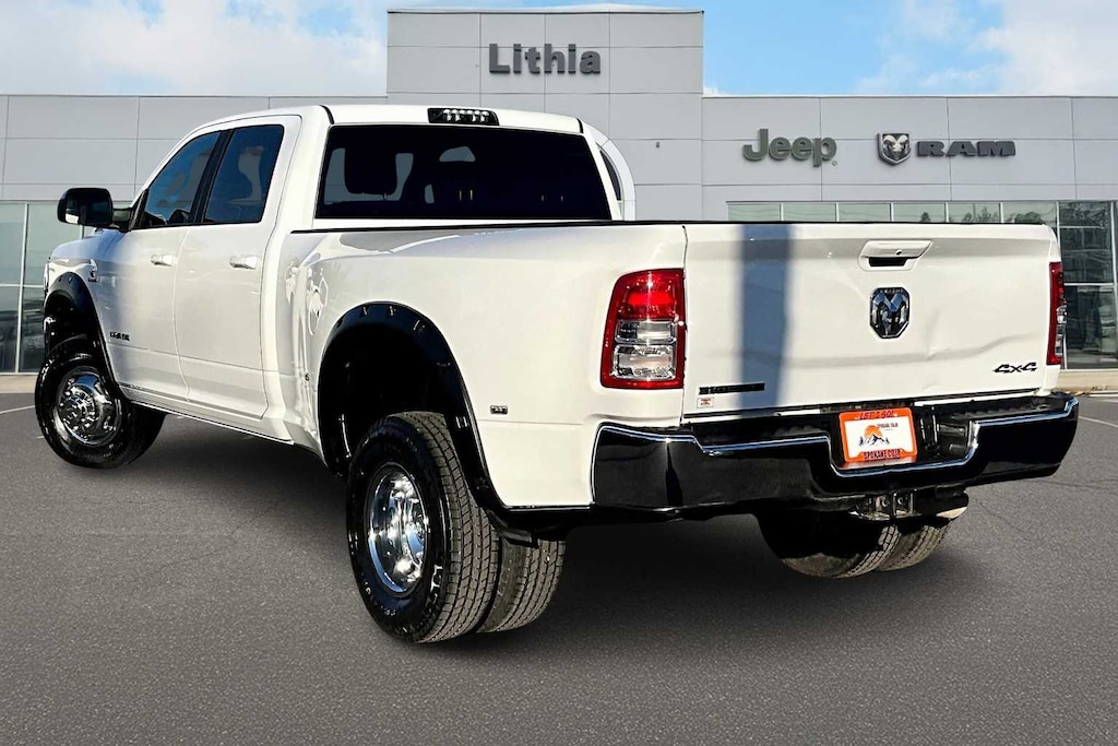 Certified 2021 Ram 3500 Big Horn Truck