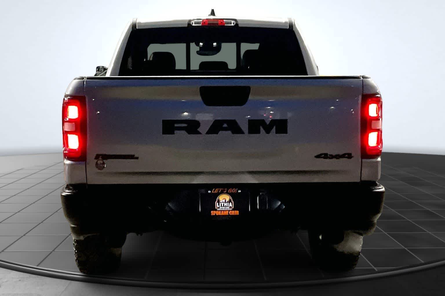 Thumbnail: 2025 RAM 1500 - 5