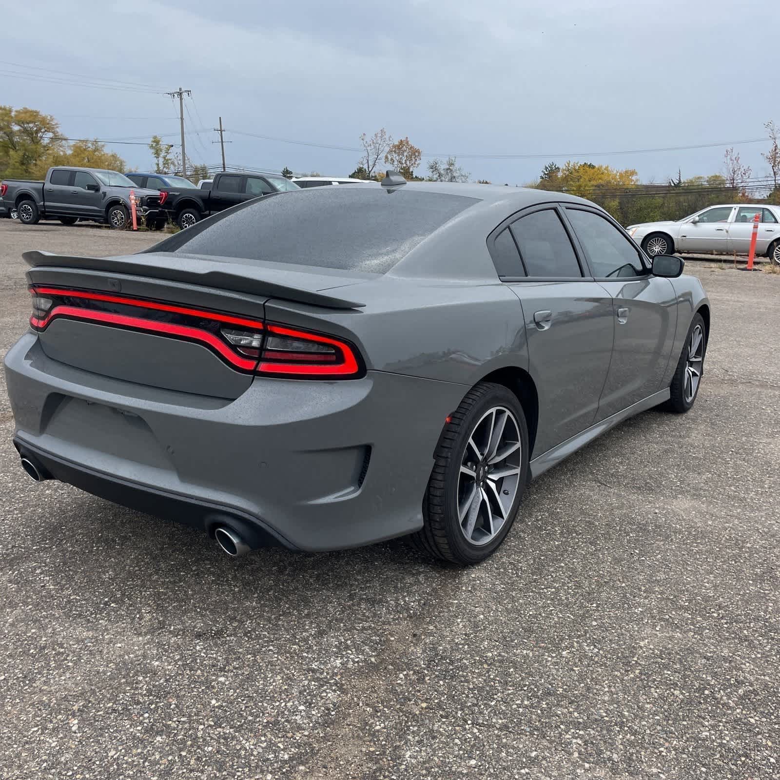 2023 Dodge Charger R/T photo 2