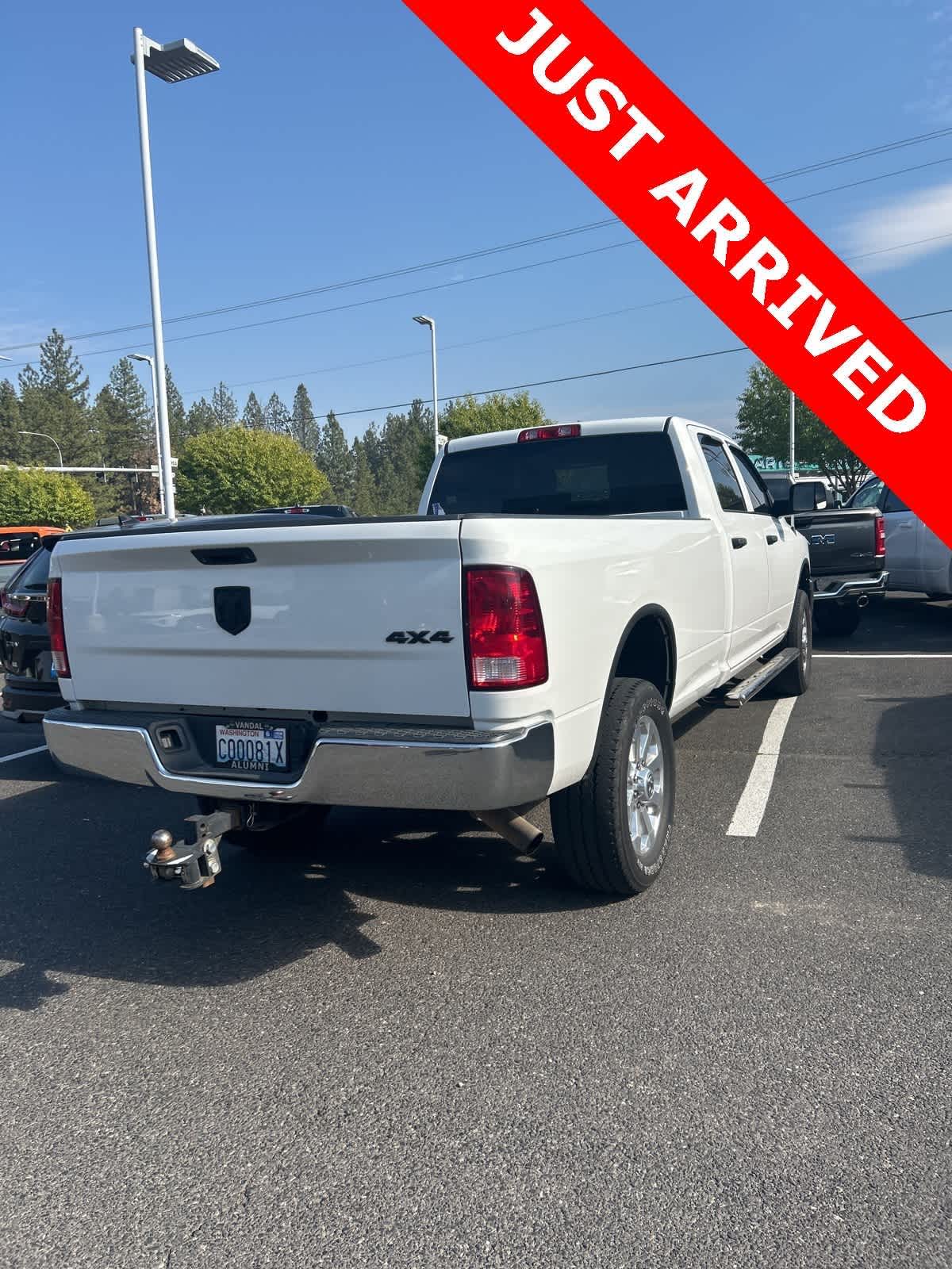Thumbnail: 2017 RAM 2500 - 3