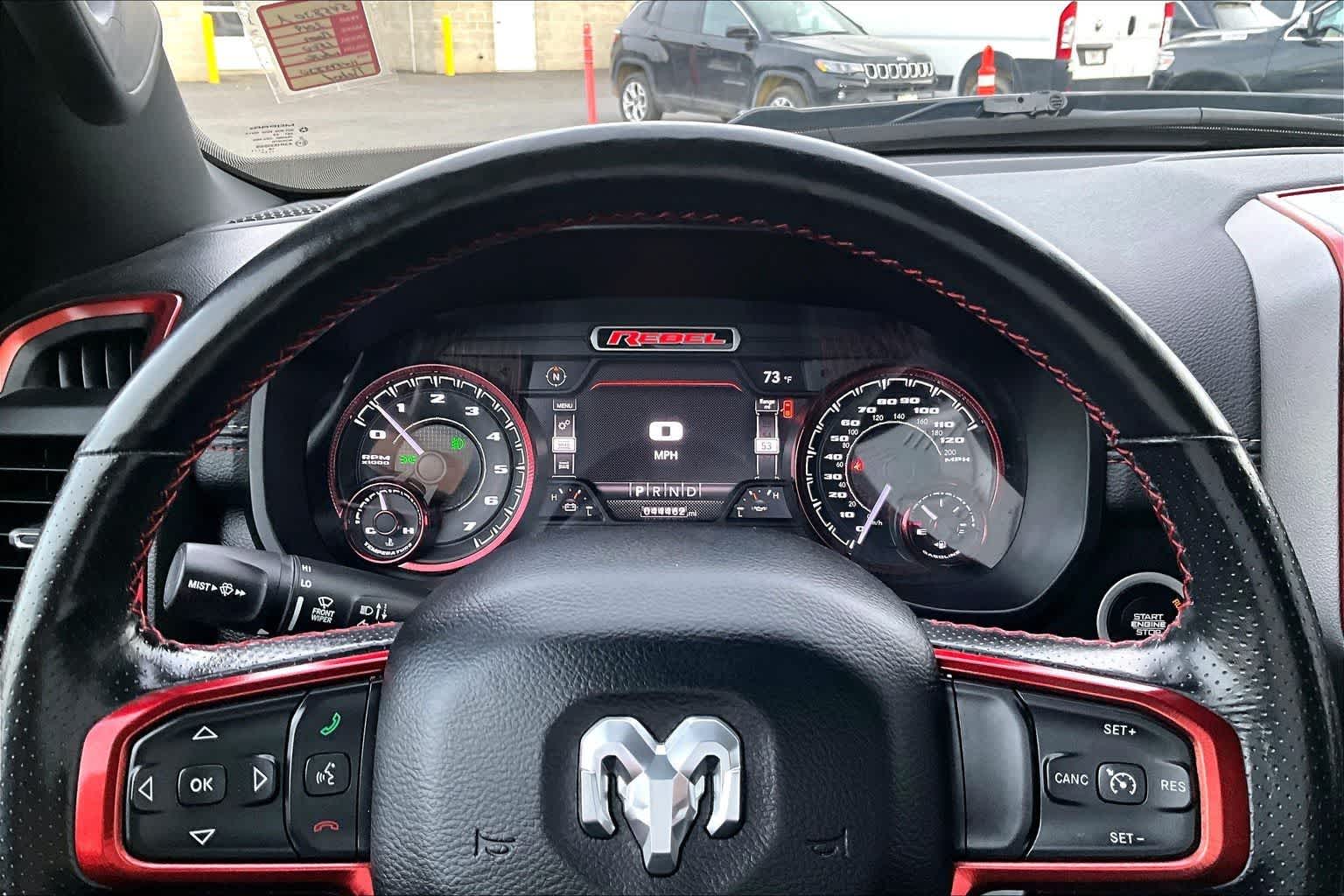 Thumbnail: 2019 RAM 1500 - 18