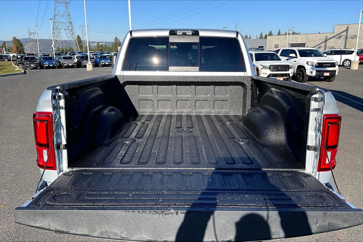 Thumbnail: 2026 RAM 2500 - 19