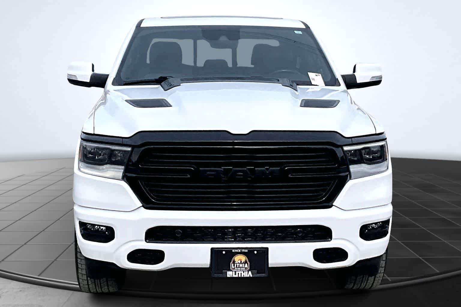 Thumbnail: 2022 RAM 1500 - 6