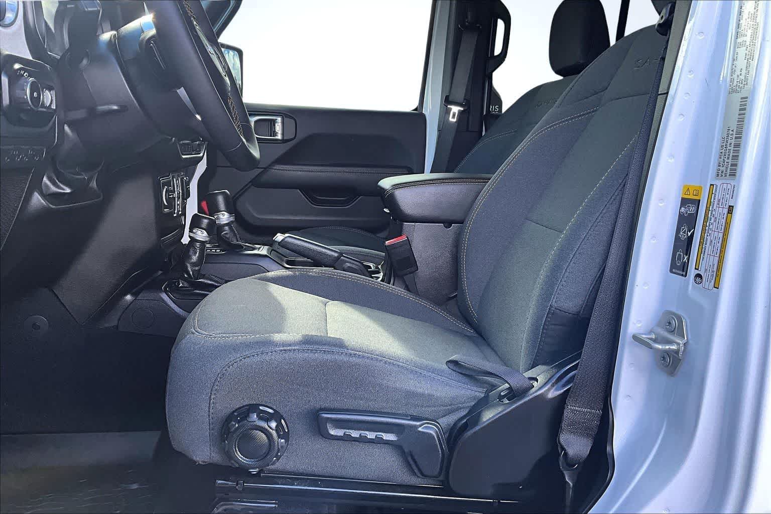 Thumbnail: 2024 Jeep Wrangler - 11