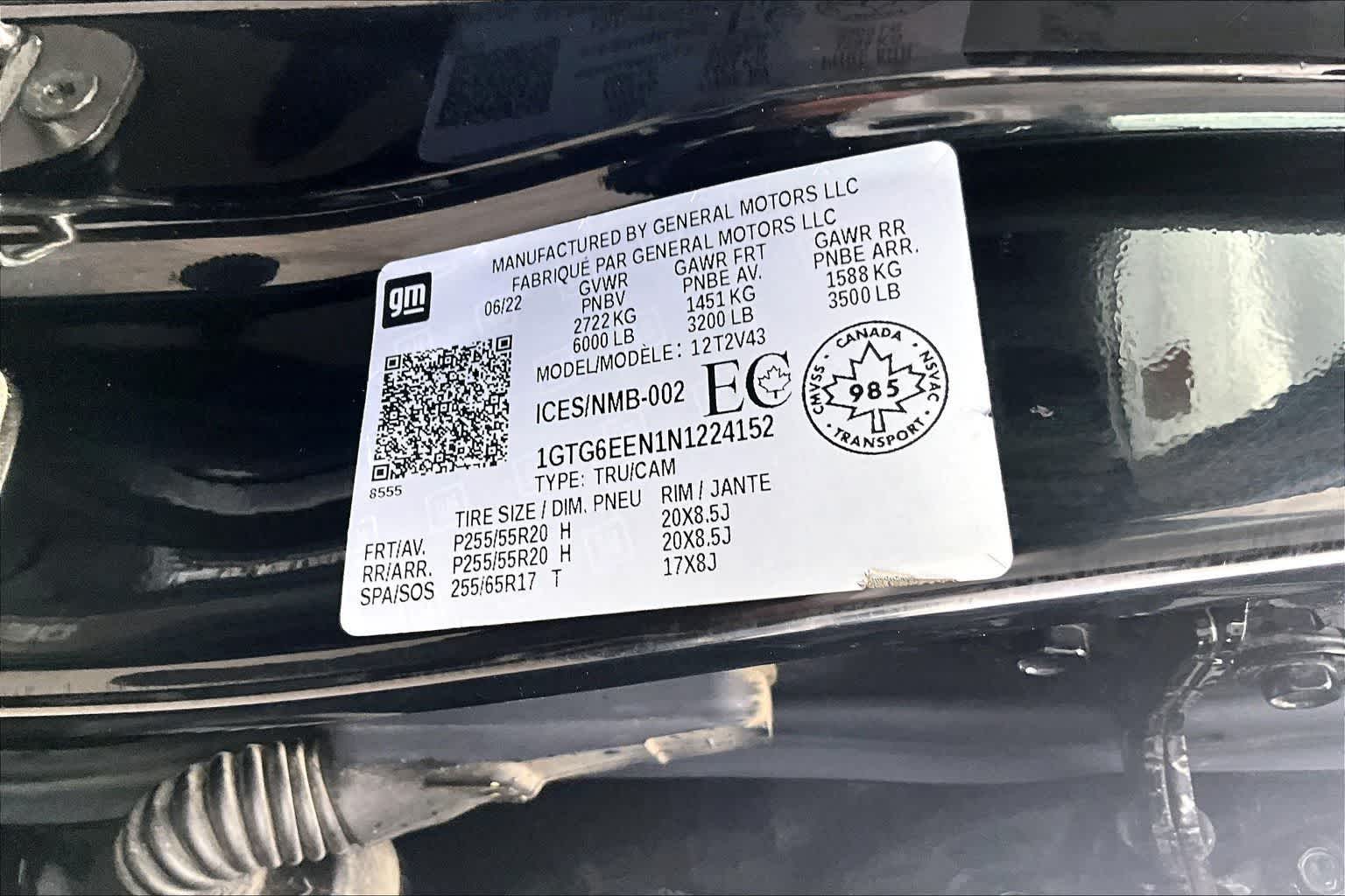 Thumbnail: 2022 GMC Canyon - 21