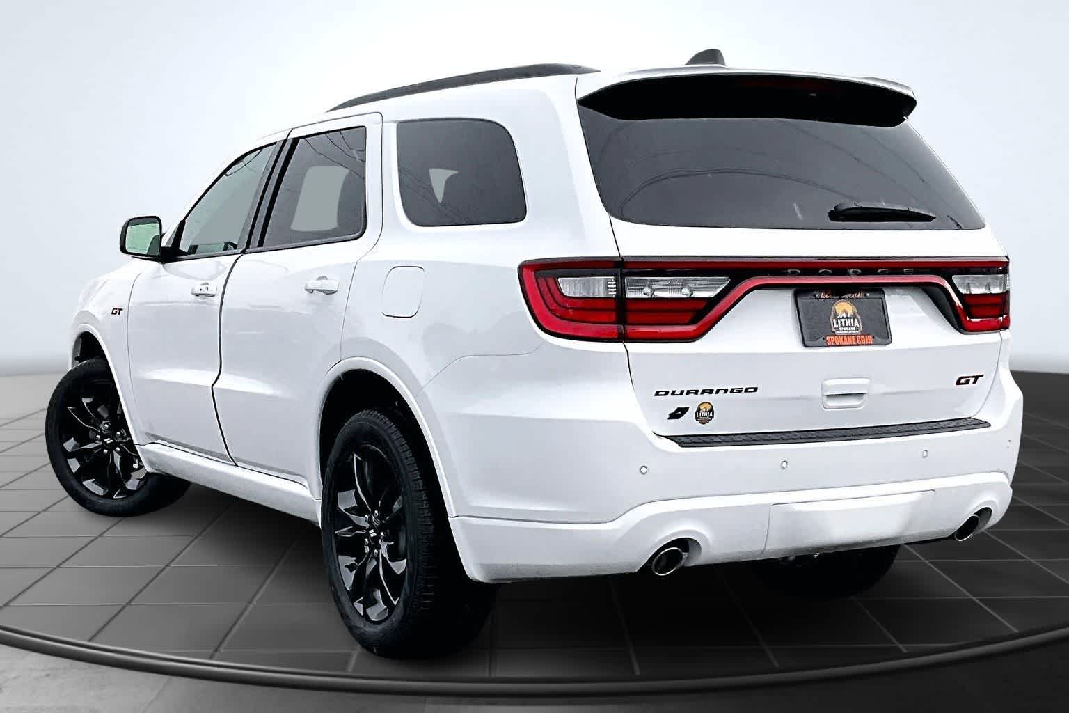 Thumbnail: 2026 Dodge Durango - 4