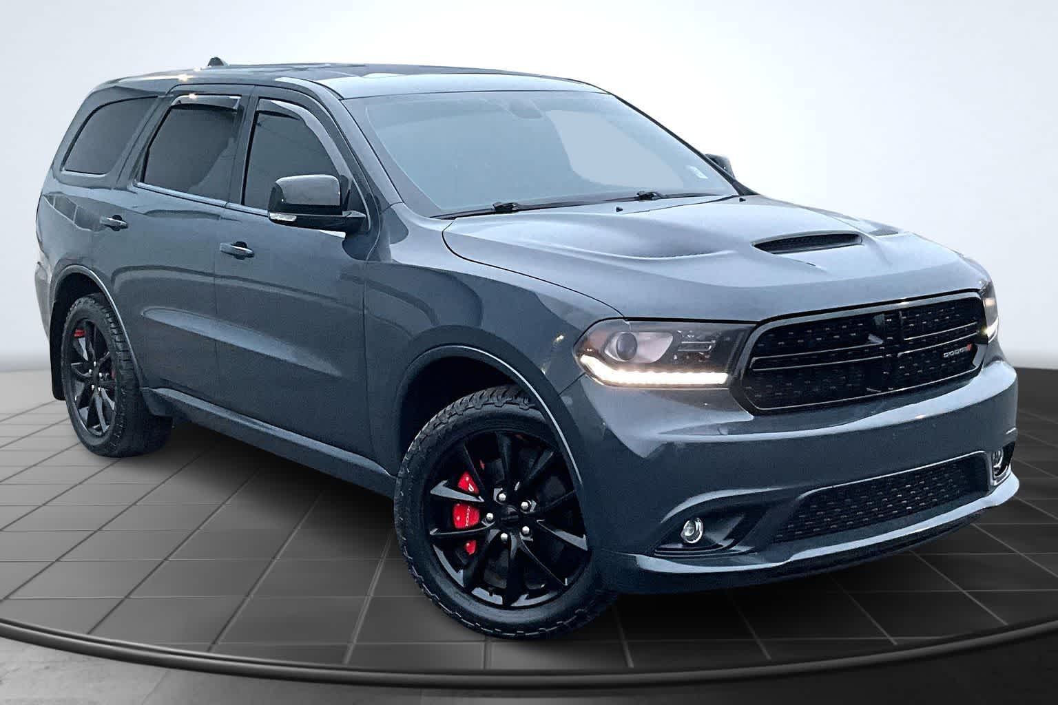 Thumbnail: 2018 Dodge Durango - 21