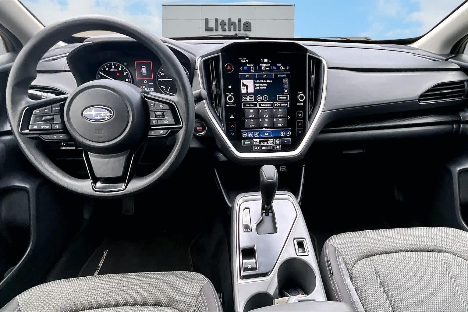 Thumbnail: 2024 Subaru Crosstrek - 10