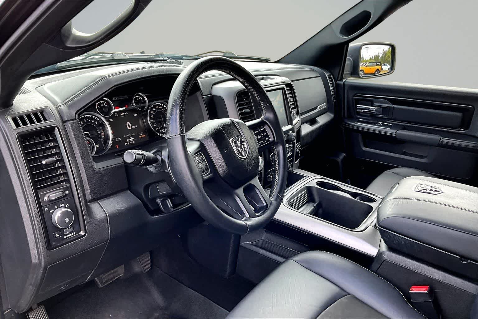 Thumbnail: 2017 RAM 1500 - 2