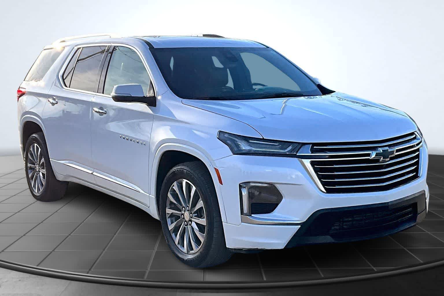 Thumbnail: 2023 Chevrolet Traverse - 22