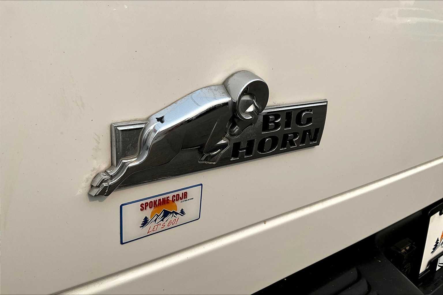 Thumbnail: 2008 Dodge Ram 2500 - 7
