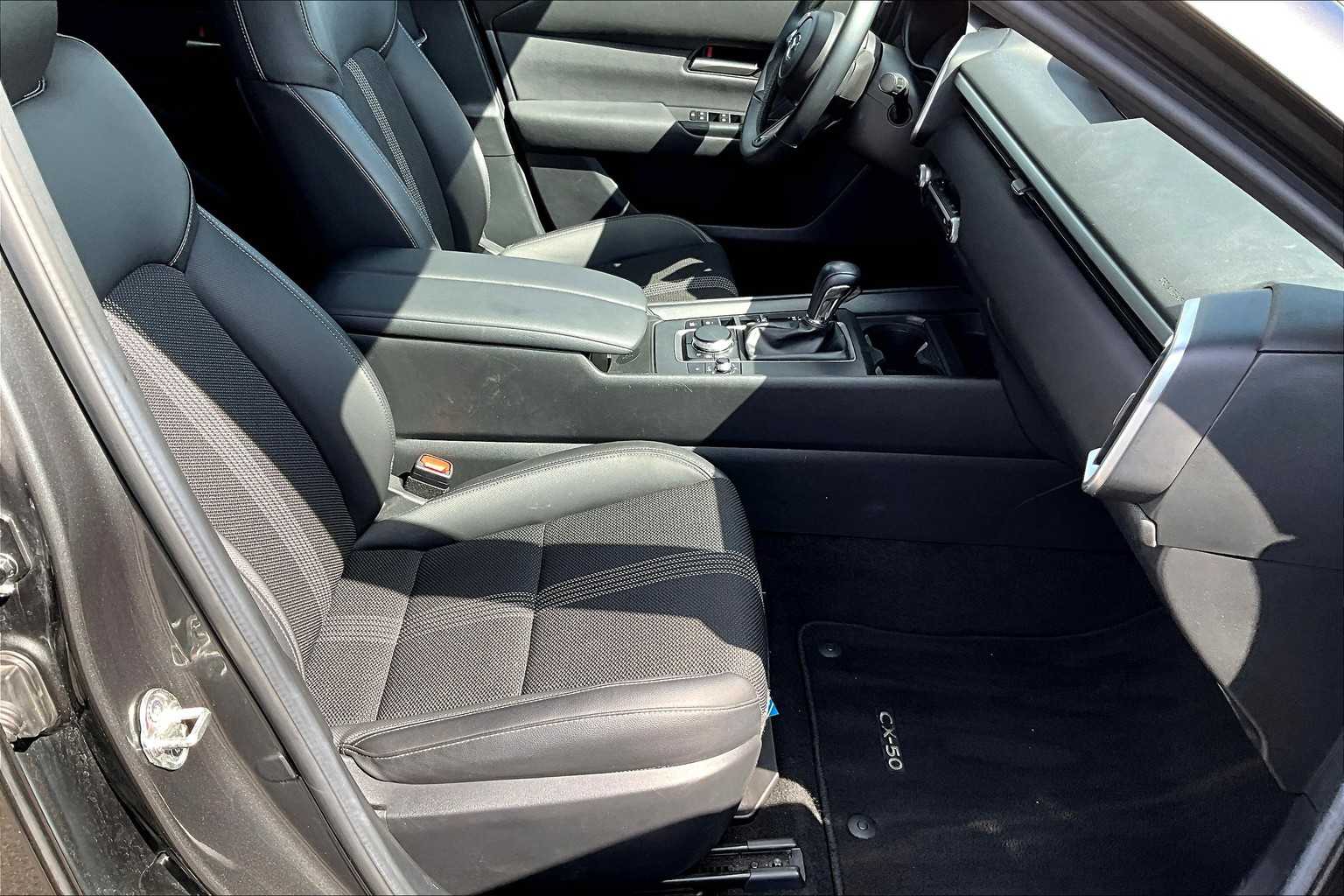 Thumbnail: 2025 Mazda CX-50 - 14