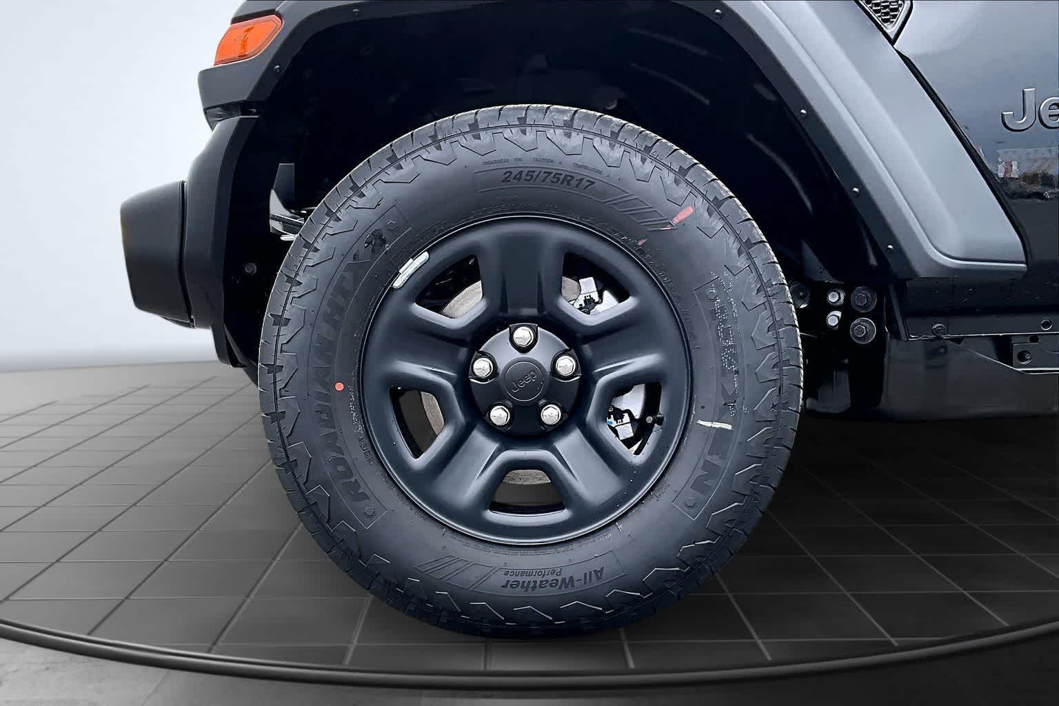 Thumbnail: 2026 Jeep Wrangler - 8