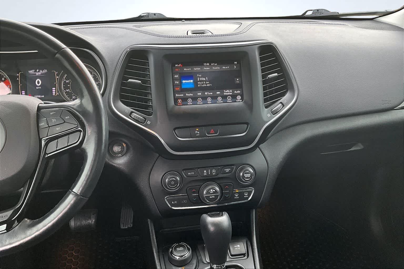 Thumbnail: 2020 Jeep Cherokee - 16