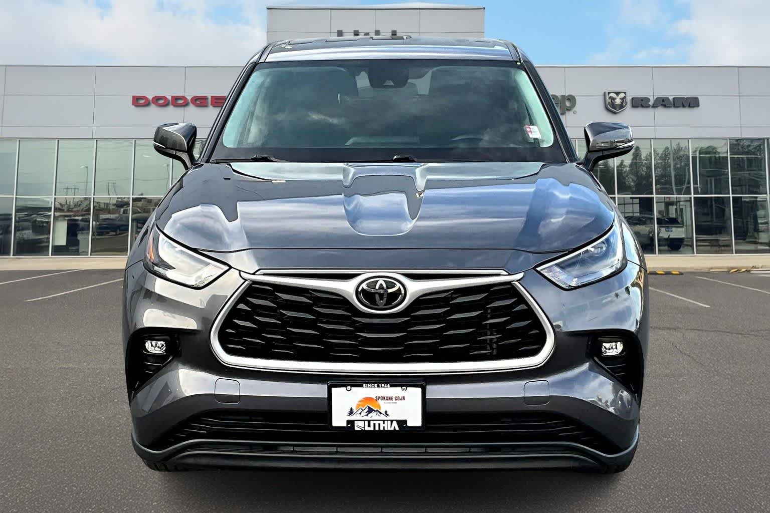 Thumbnail: 2024 Toyota Highlander - 6