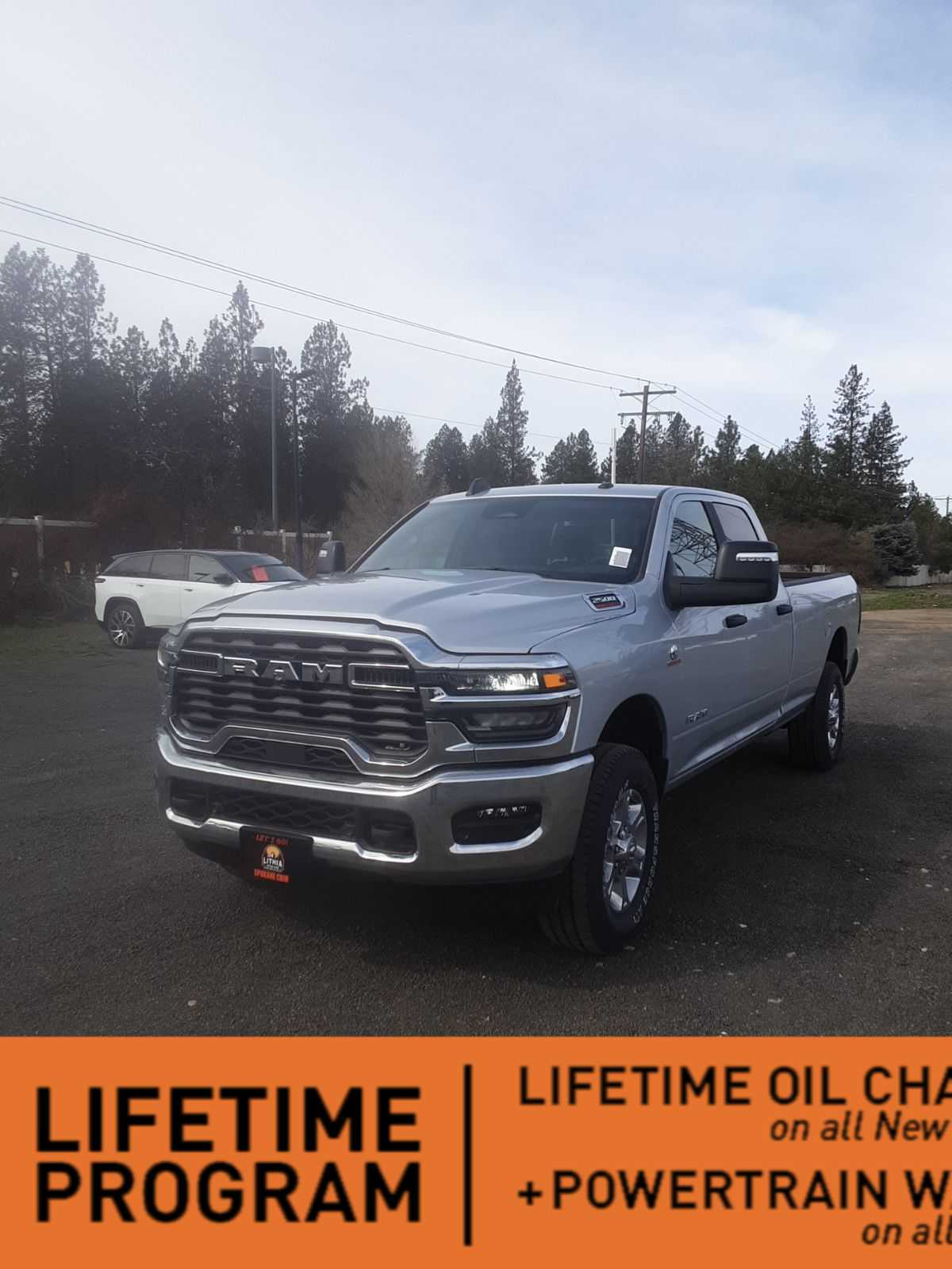 2026 RAM 2500 Big Horn 4X4 Crew Cab LWB's photo