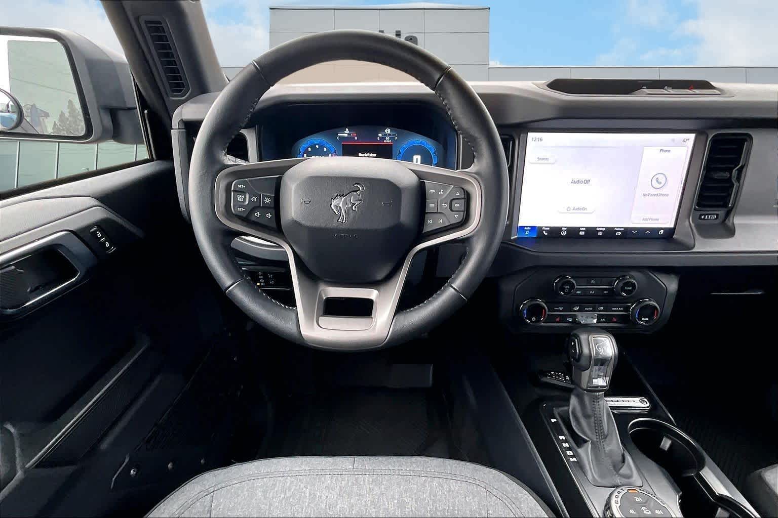 Thumbnail: 2025 Ford Bronco - 15