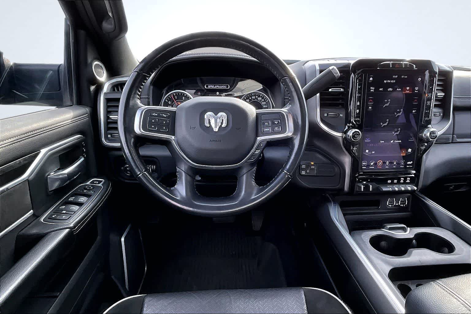 Thumbnail: 2020 RAM 3500 - 15