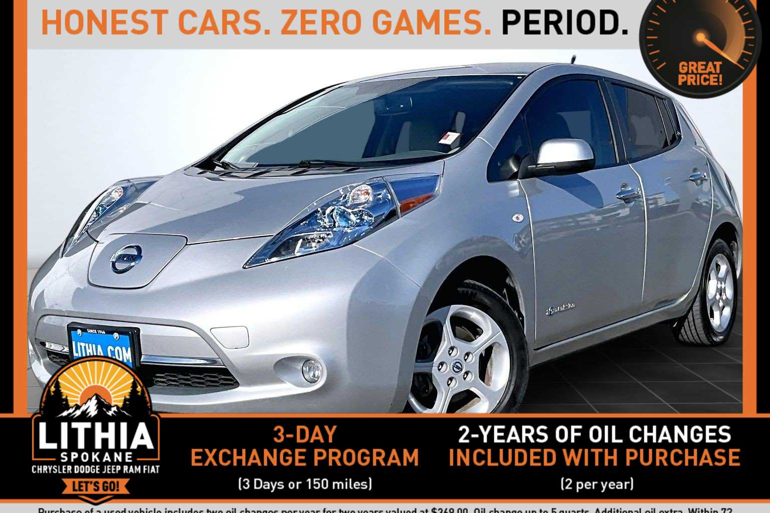 2011 Nissan LEAF