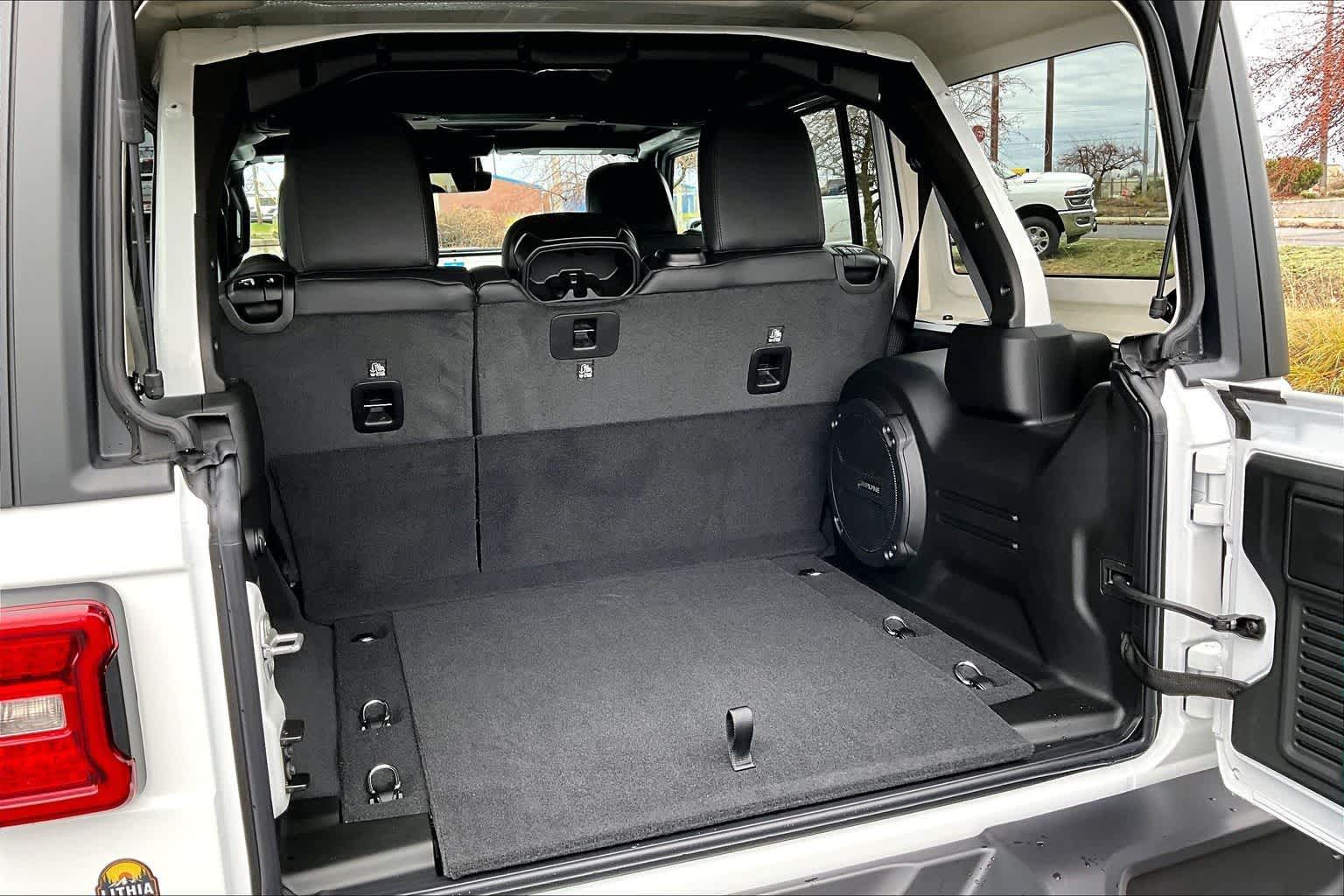 Thumbnail: 2026 Jeep Wrangler - 19