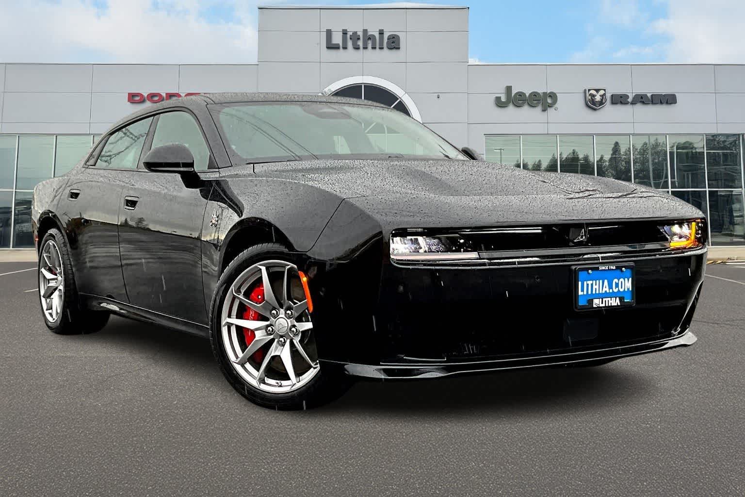 Thumbnail: 2026 Dodge Charger - 21