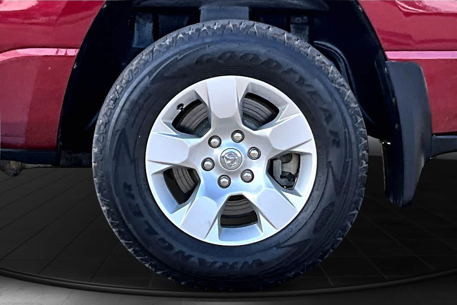 Thumbnail: 2024 RAM 1500 - 35