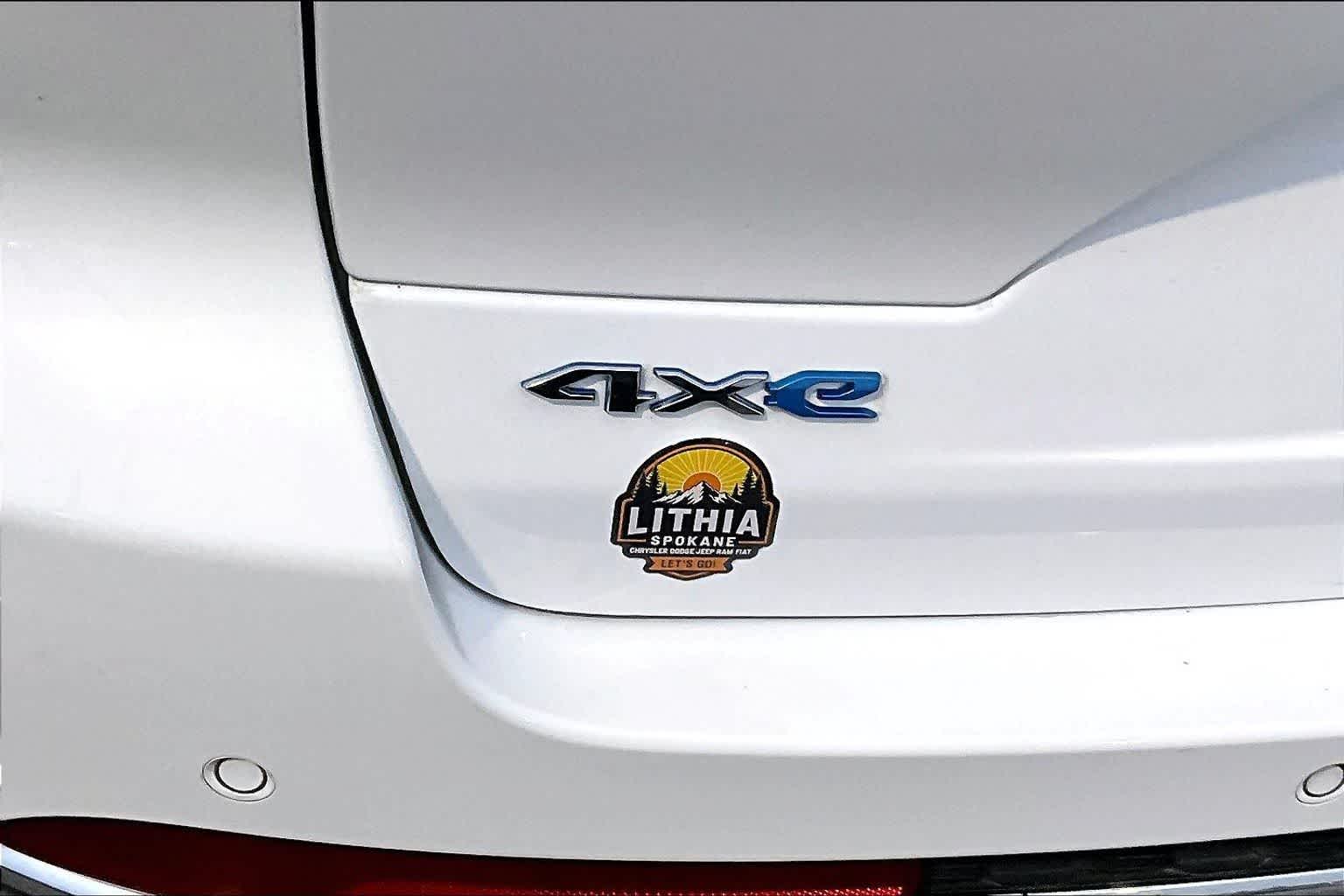 Thumbnail: 2022 Jeep Grand Cherokee - 7