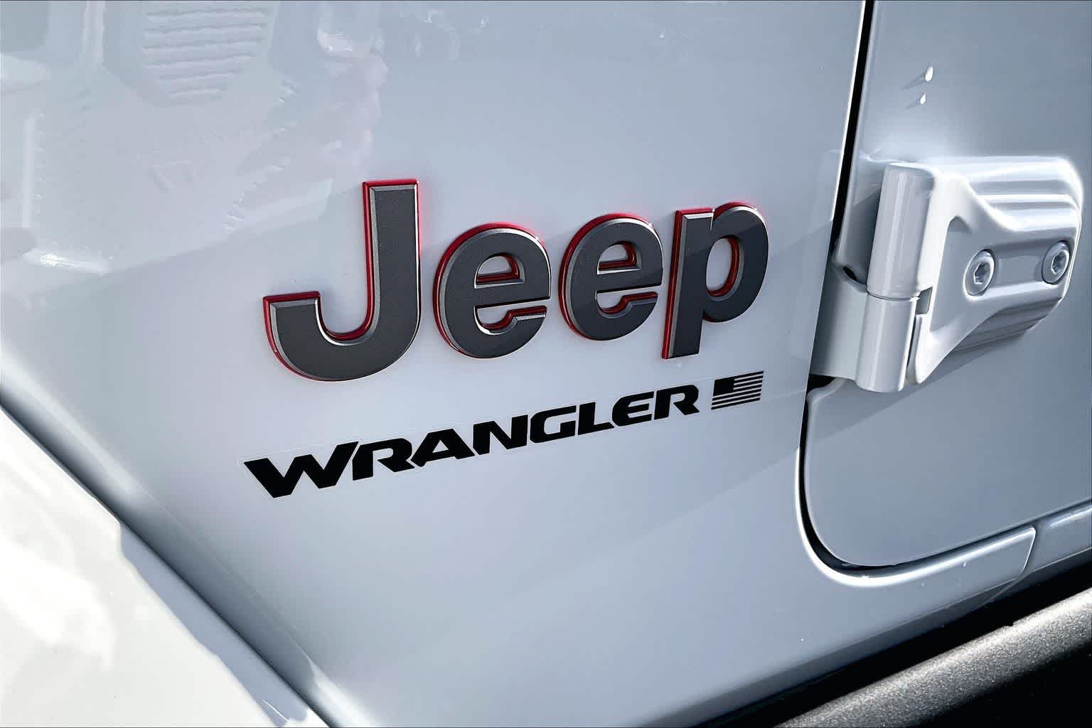 Thumbnail: 2026 Jeep Wrangler - 7