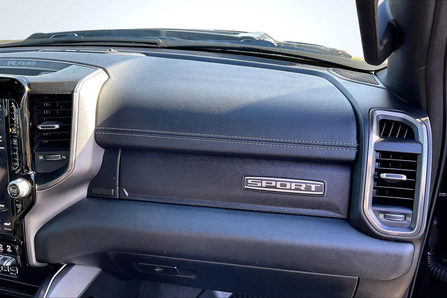 Thumbnail: 2020 RAM 1500 - 24