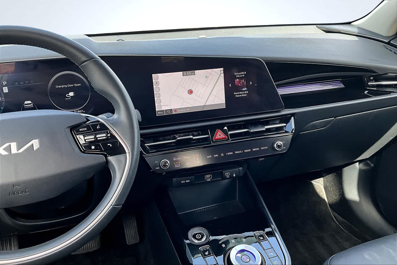 Thumbnail: 2024 Kia Niro - 16