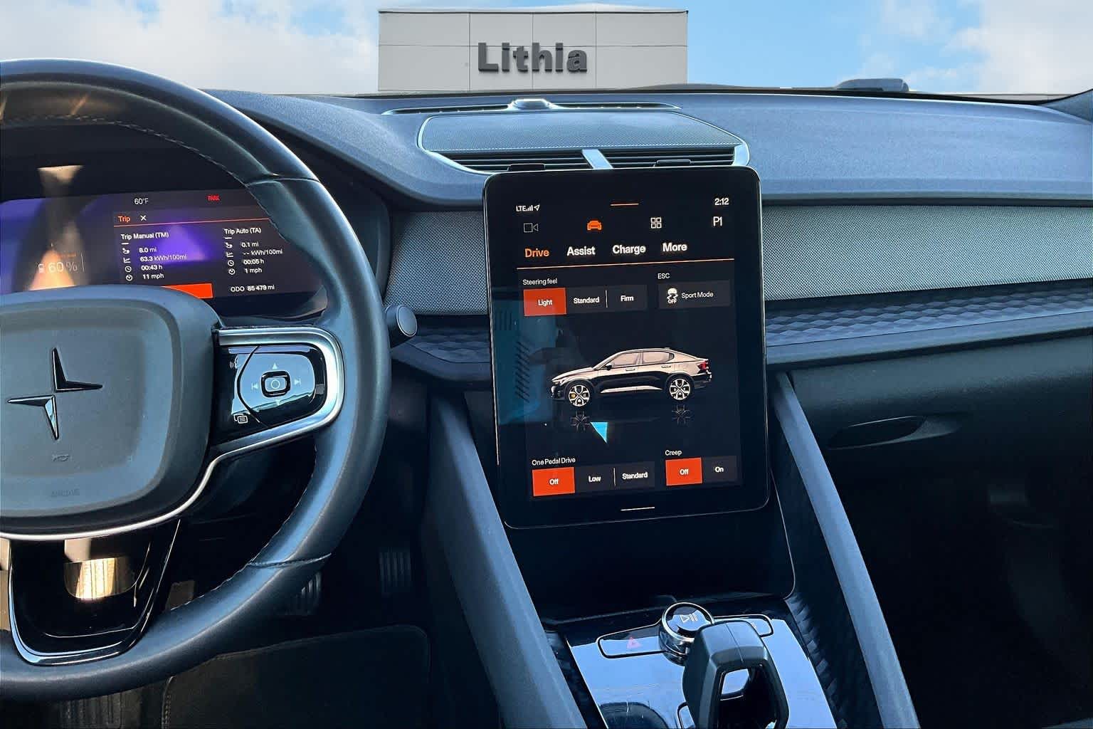 Thumbnail: 2023 Polestar 2 - 15