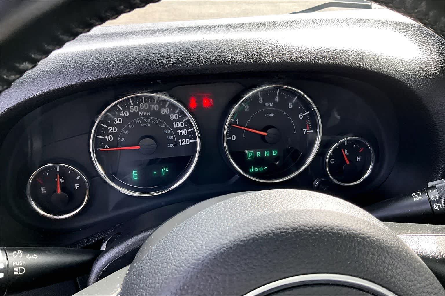 Thumbnail: 2017 Jeep Wrangler - 18